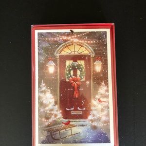Christmas cards 16count